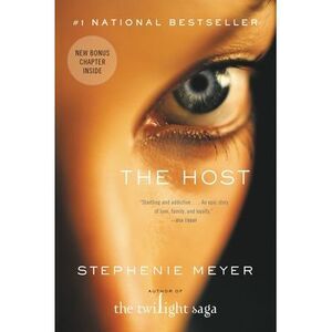 The Host -- Stephenie Meyer